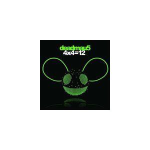 輸入盤 DEADMAU5 / 4x4＝12 （DIG） [CD]