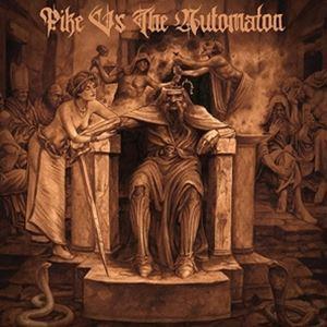 輸入盤 PIKE VS THE AUTOMATON / PIKE VS THE AUTOMATON ...