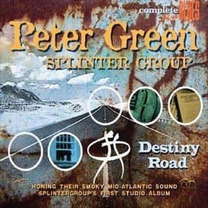 輸入盤 PETER GREEN / DESTINY ROAD [CD]｜ggking