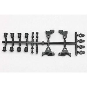 BD11用サスペンションパーツセット(ショックマウント/セットスクリューホルダー/スタビジョイントボ...