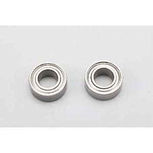 ボールベアリング φ5.0xφ10.0x4.0mm(2個入) BB-105-2A RCパーツ
