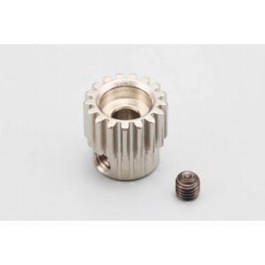 17Tハードスチールピニオンギヤ48ピッチ BM-4817A RCパーツ