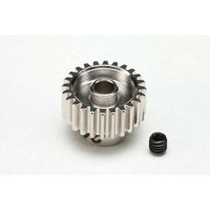 24T ハードスチールピニオンギヤ48ピッチ BM-4824A RCパーツ