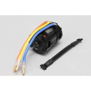 ZERO3 ブラシレスモーター13.5T（センサータイプ） YM-3BL135A RCパーツ