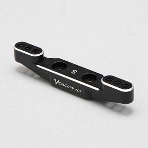 YZ-2シリーズ用フロントアッパーアームマウントS (スタンダード) Z2-300FUSA RCパー...