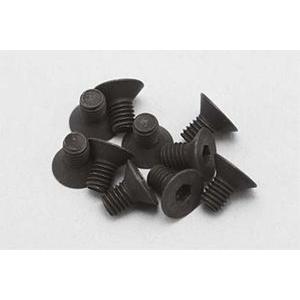 M3×5mm 皿ソケットスクリュー 10本入 ZC-F35A RCパーツ