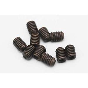 M3x4mm セットスクリュー(10本入) ZC-SS34A RCパーツ