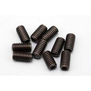 M4x8mm セットスクリュー(10本入) ZC-SS48A RCパーツ