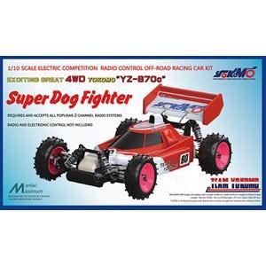 タミヤ（TAMIYA） 1/10 電動RCカーシリーズ No.654 ランチア 037