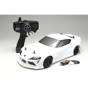 ドリフトパッケージ 2WD 組み立て済みRTR PANDEM GRA90 スープラ(白) DPR-G...