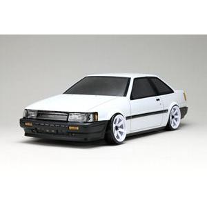 トヨタカローラ (AE86)レビン 2ドアボディセット SD-AE86L2B RCパーツ