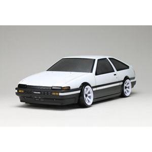 トヨタスプリンター（AE86）トレノ 3ドアボディセット SD-AE86T3B RCパーツ