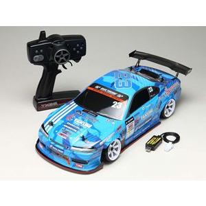 ドリフトパッケージ RTR Mercury SAYAKA Special (S15) ジャイロ付き完...