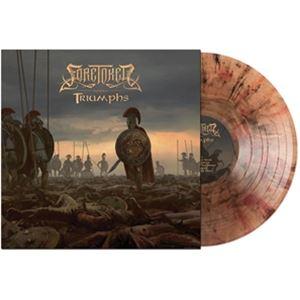 輸入盤 FORETOKEN / TRIUMPHS （COLORED） [LP]
