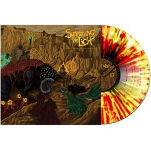 輸入盤 SUMMONING THE LICH / UNDER THE REVILED THRONE ...