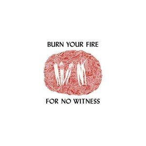 輸入盤 ANGEL OLSEN / BURN YOUR FIRE FOR NO WITNESS [CD]