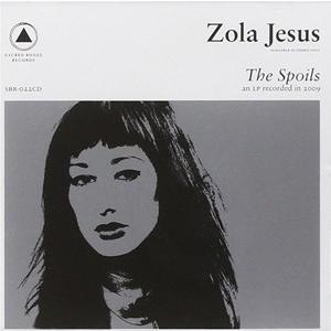 輸入盤 ZOLA JESUS / SPOILS [CD]