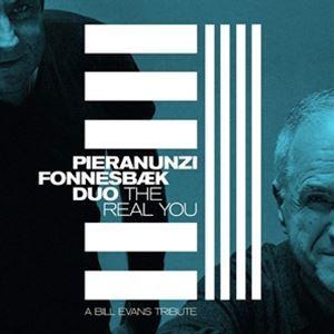 輸入盤 ENRICO PIERANUNZI ＆ THOMAS FON / REAL YOU [CD]