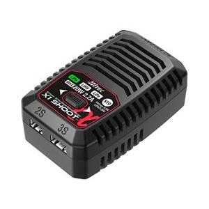 X1シュート α ACバランス充・放電器 44364 RCツール