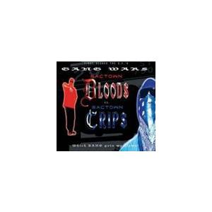 輸入盤 FIRST DEGREE THE DE / SACTOWN BLOODS VS CRIPS ...