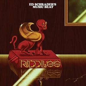 輸入盤 ED SCHRADER’S MUSIC BEAT / RIDDLES [CD]