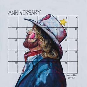 輸入盤 ADEEM THE ARTIST / ANNIVERSARY [CD]