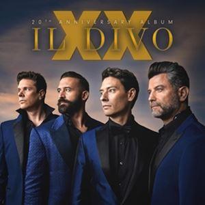 輸入盤 IL DIVO / XX - THE 20TH ANNIVERSARY ALBUM [CD]