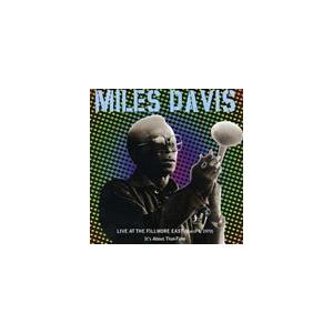 輸入盤 MILES DAVIS / AT FILMORE EAST [2CD]