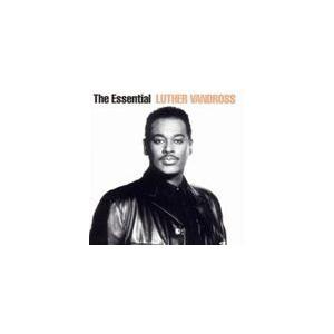 輸入盤 LUTHER VANDROSS / ESSENTIAL [2CD]