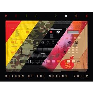 輸入盤 PETE ROCK / RETURN OF THE SP-1200 V.2 [CD]