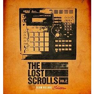 輸入盤 SLUM VILLAGE / LOST SCROLLS 2： SLUM VILLAGE [LP]｜ggking