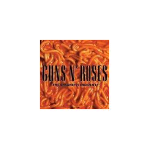 輸入盤 GUNS N’ ROSES / SPAGHETTI INCIDENT ? [CD]