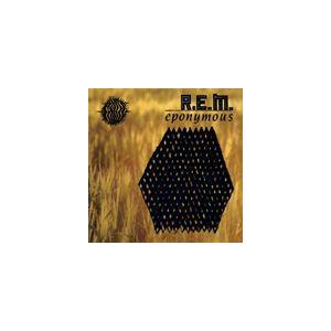 輸入盤 R.E.M. / EPONYMOUS [CD]