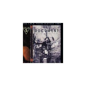 輸入盤 R.E.M. / DOCUMENT [CD]