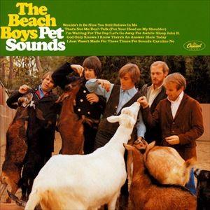 輸入盤 BEACH BOYS / PET SOUNDS [CD]