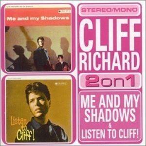 輸入盤 CLIFF RICHARD / ME ＆ MY SHADOWS／LISTEN TO [CD]｜ggking