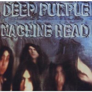 輸入盤 DEEP PURPLE / MACHINE HEAD [CD]｜ggking
