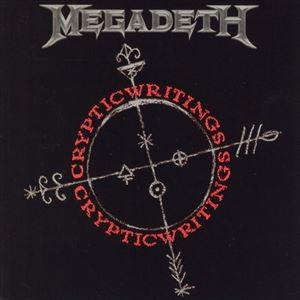 輸入盤 MEGADETH / CRYPTIC WRITINGS -REMASTE [CD]