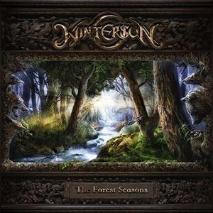 輸入盤 WINTERSUN / FOREST SEASONS [CD]