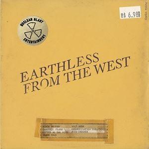 輸入盤 EARTHLESS / FROM THE WEST [CD]
