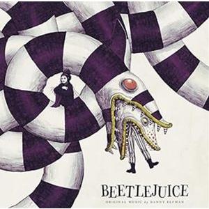 輸入盤 O.S.T （DANNY ELFMAN） / BEETLEJUICE （COLORED） [...