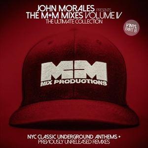輸入盤 JOHN MORALES / M＋M MIXES 4 ： PART B [2LP]