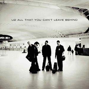 輸入盤 U2 / ALL THAT I CAN’T LEAVE BEHIND （EU） [CD]