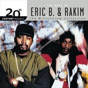 輸入盤 ERIC B. ＆ RAKIM / 20TH CENTURY MASTERS ： MILLE...