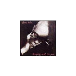 輸入盤 ELTON JOHN / SLEEPING WITH THE PAST [CD]