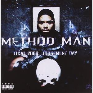 輸入盤 METHOD MAN / TICAL 2000 ： JUDGEMENT DAY [CD]｜ggking