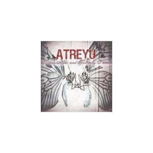 輸入盤 ATREYU / SUICIDE NOTES AND BUTTERFLY KISSES [C...