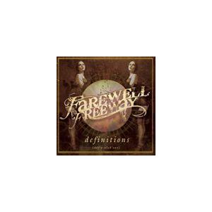 輸入盤 FAREWELL TO FREEWAY / DEFINITIONS [CD]