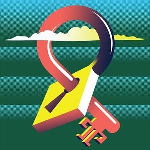 輸入盤 TEMPLES / VOLCANO [CD]