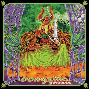 輸入盤 BONGZILLA / GATEWAY REISSUE LP （COLORED） [LP]